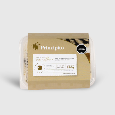 Principito de vainilla