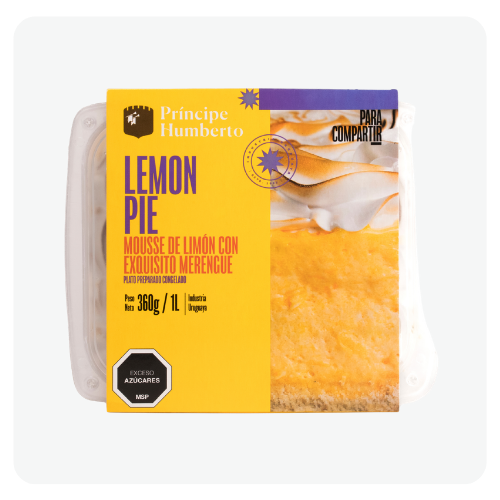 Lemon Pie