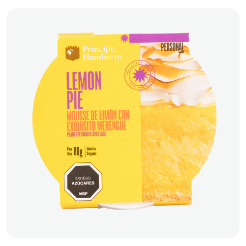 Lemon Pie