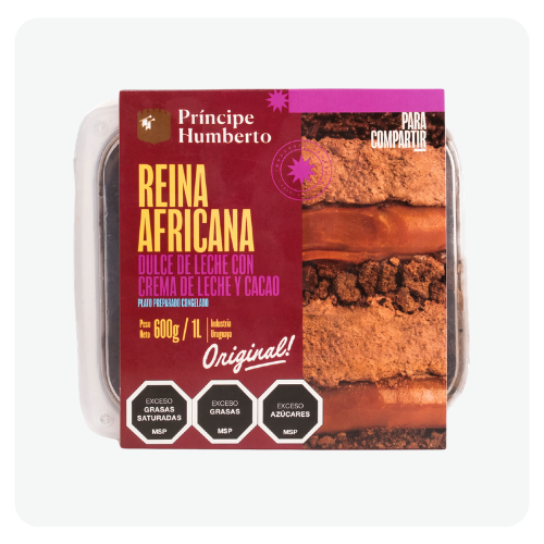 Reina Africana