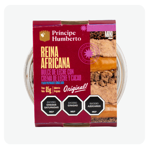 Reina Africana